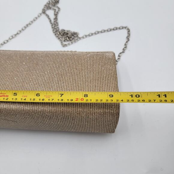 Women’s Purse Bundle – 5 Preowned Bags Mix Styles Clutch Crossbody Handbag - Picture 3 of 16